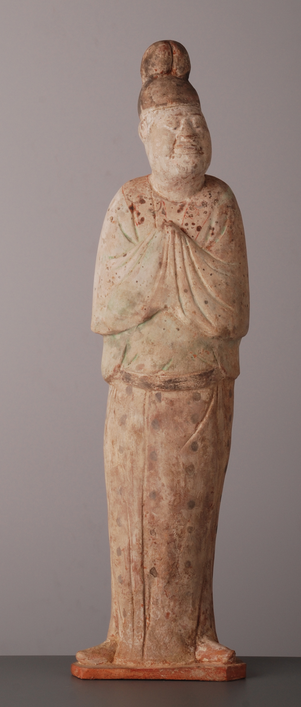 Large Figure of a Male Courtier